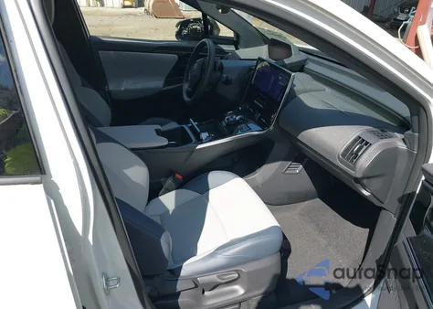 2023 Subaru Solterra Touring из США, поврежденный, VIN JTMABABAXPA031111